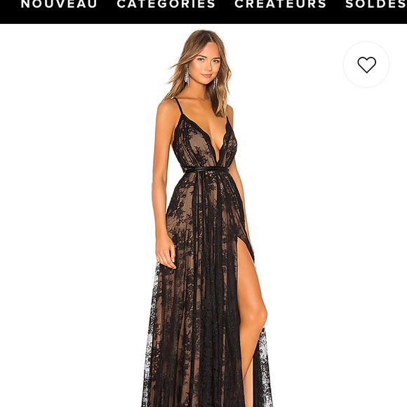 Prom/night dress - Picture 2 of 3